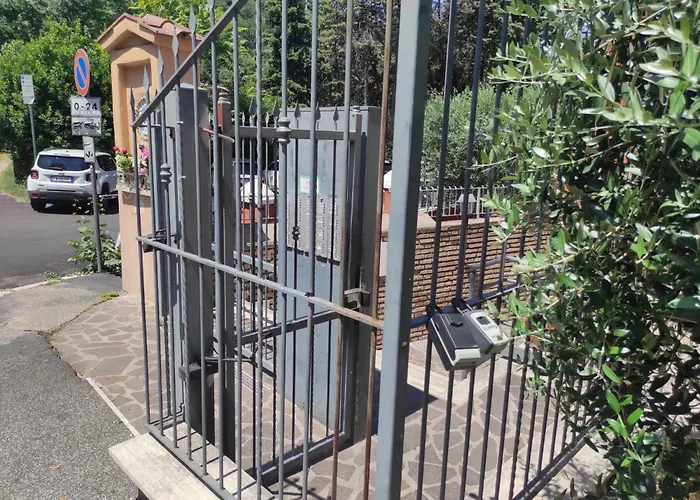 Foro Appartament Διαμέρισμα Ρώμη